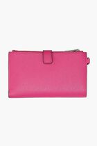 Jet Set Pebbled Wallet Jet Set Pebbled Wallet