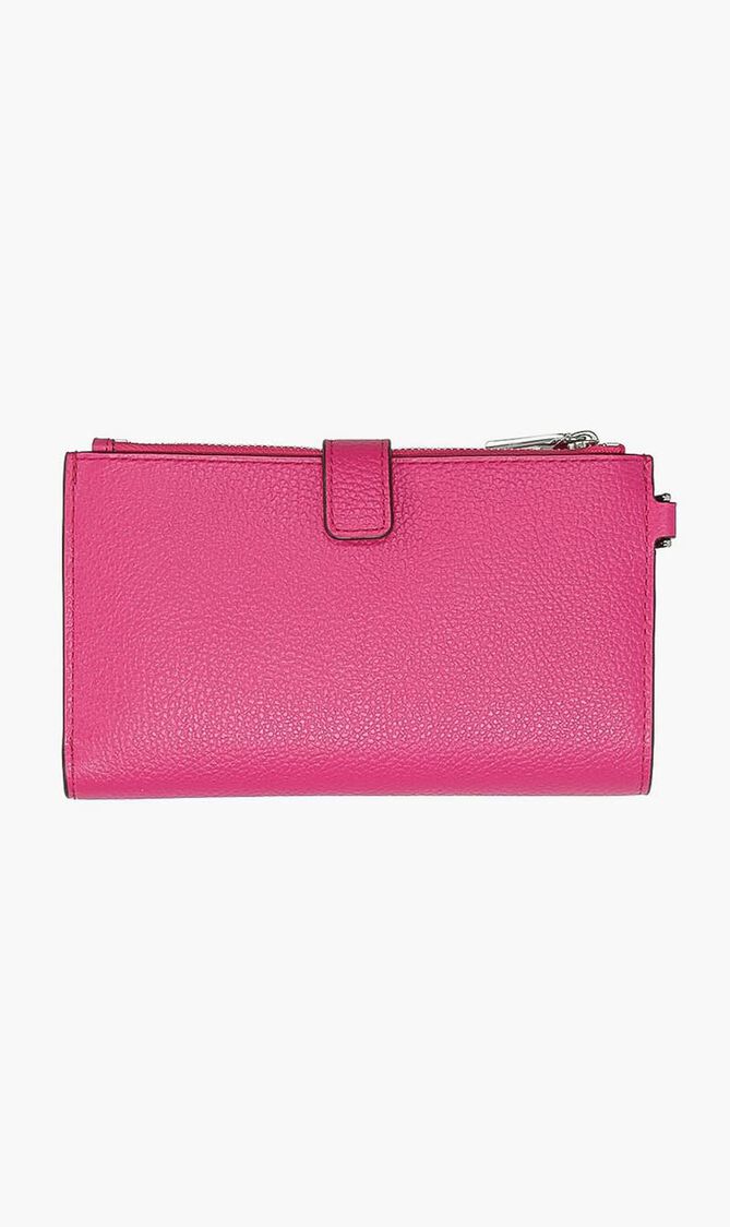 Jet Set Pebbled Wallet Jet Set Pebbled Wallet