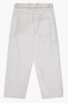 AVP STRIGHT DENIM ICE PANTS 5 POCKETS