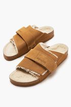 Kyoto Narrow Width Shearling Sandals Kyoto Narrow Width Shearling Sandals
