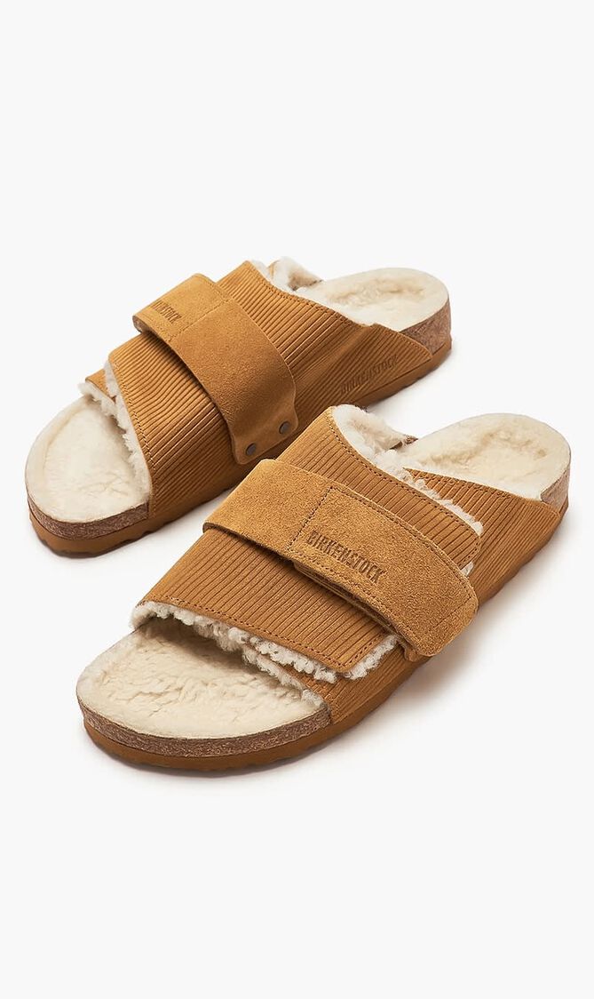 Kyoto Narrow Width Shearling Sandals Kyoto Narrow Width Shearling Sandals