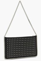 Falabella Stud-embellished Chain Shoulder Bag