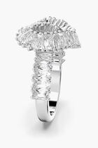 Matrix Heart Ring