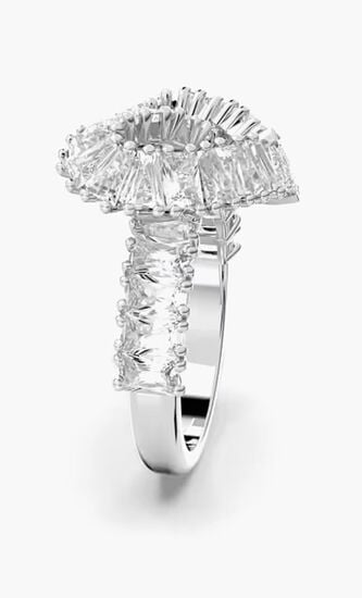 Matrix Heart Ring