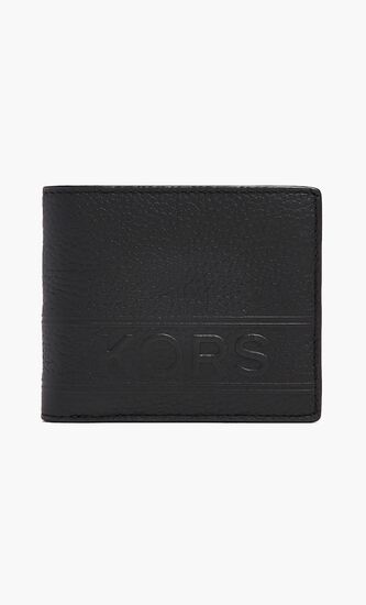 Hudson Billfold Wallet