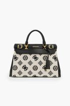 Sestri Logo Luxury Satchel