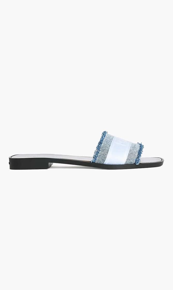Scott ll Border Sandals