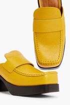 Square Toe Mule Square Toe Mule