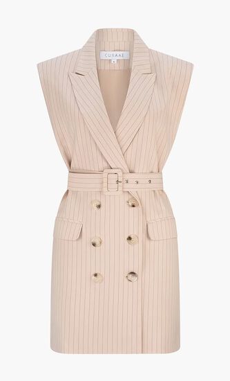 Solene Vest Dress