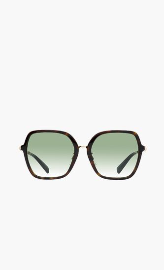 Havana Full Rim Sunglasses
