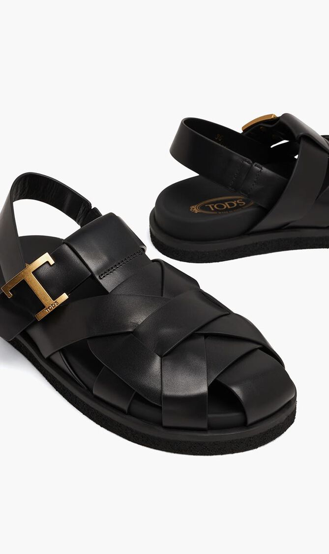 T Timeless Sandals