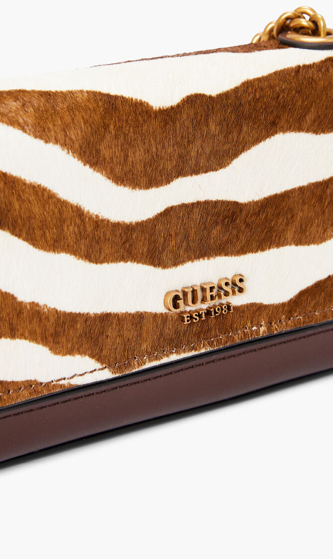 ISELINE MINI CROSSBODY FLAP