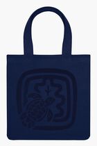 Organic Cotton Beach Bag- Vilebrequin X Ines De La Fressange