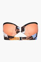 Boheme Ring Front Bandeau Top