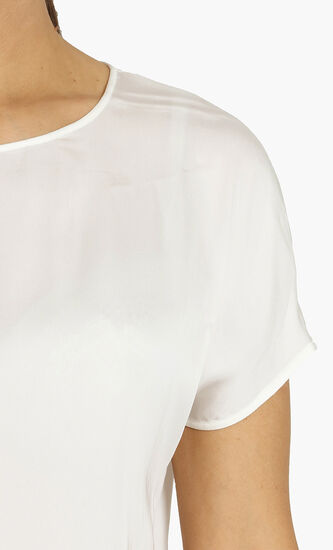 Plain Sleeveless Top