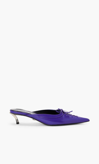 PLAIN KITTEN HEEL