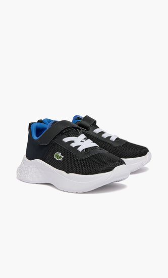 Court-drive Textile Trainers