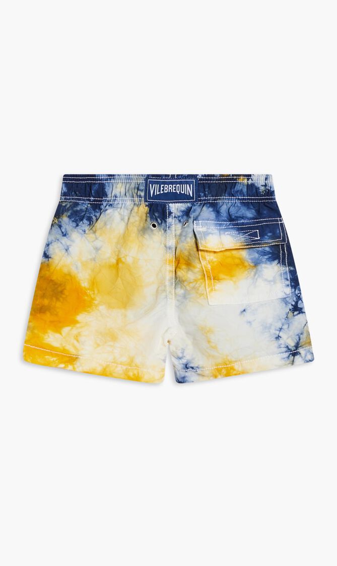 JIM HS23 MAILLOT DE BAIN BLEU MARINE