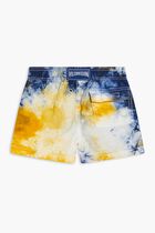 JIM HS23 MAILLOT DE BAIN BLEU MARINE