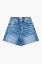Manola Denim Short