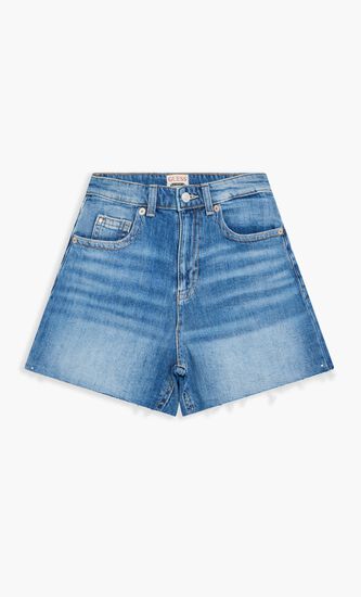 Manola Denim Short