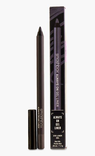 Always On Gel Eye Liner, Brewed