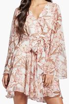 Ls Laila Mini Flare Dress