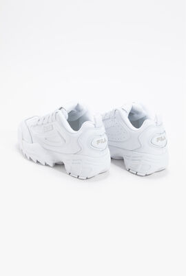 Disruptor 3 Leather Sneakers