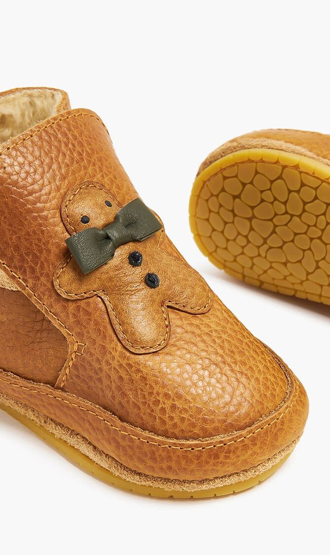 Aggas Booties