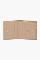 Leather Compact Wallet