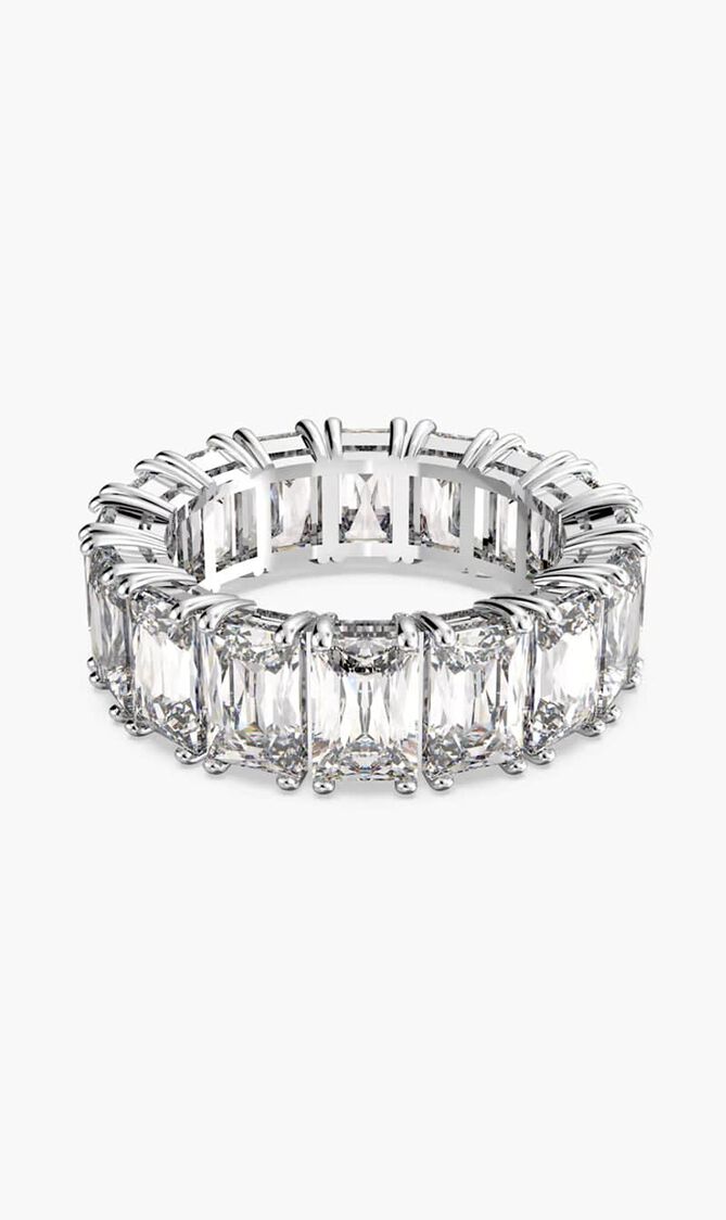 SJC VITTORE RING 125 CZWH/RHS 60 MM