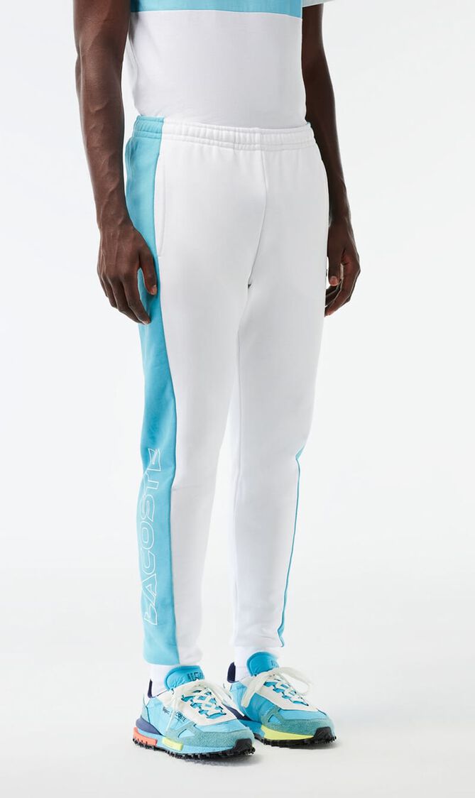 Color Block Sweatpants