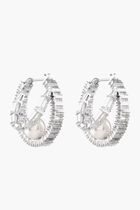 Ariana Grande x Swarovski Hoop Earrings