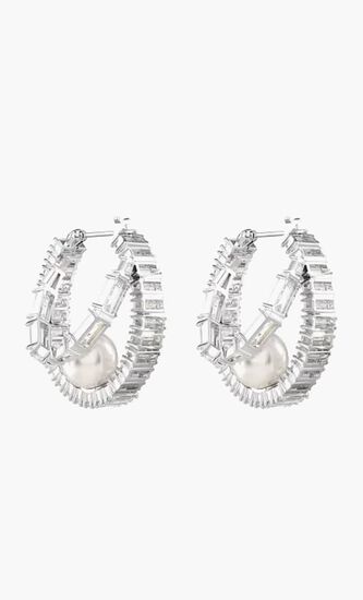 Ariana Grande x Swarovski Hoop Earrings