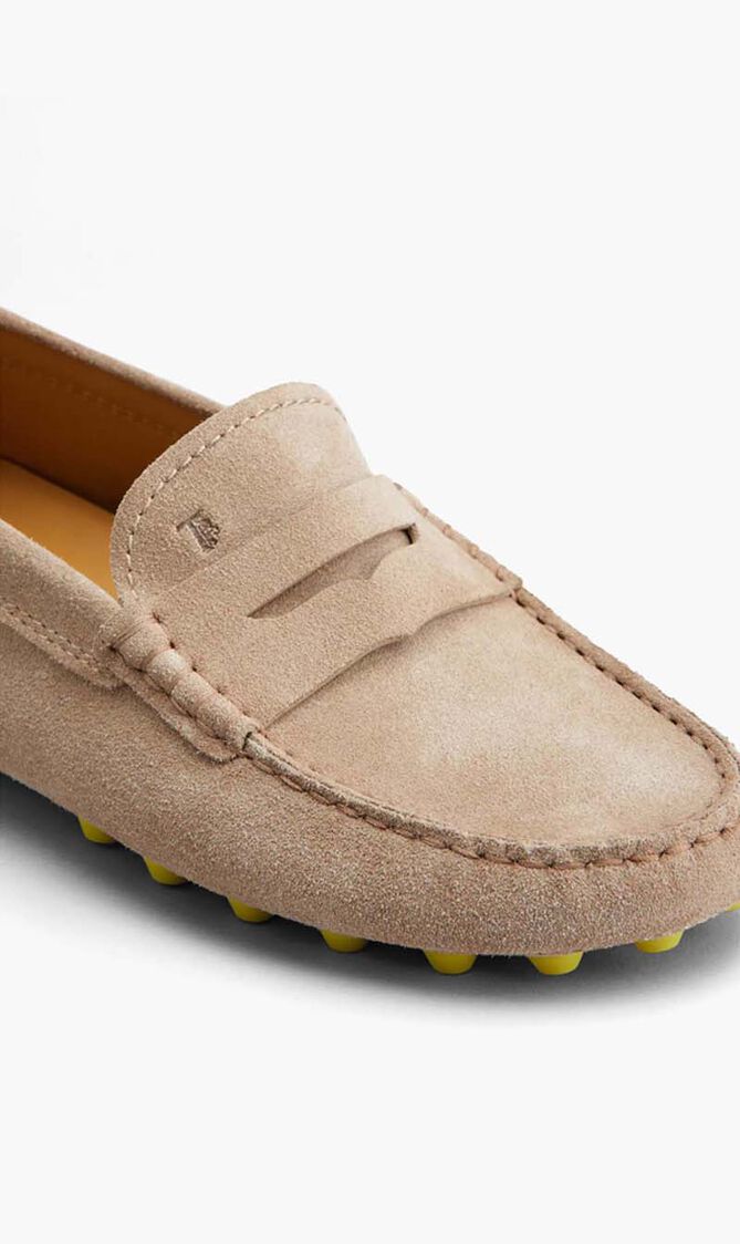 Gommino Bubble Loafers