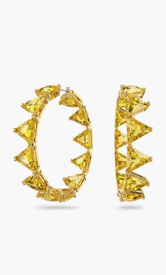 Millenia Hoop Earrings
