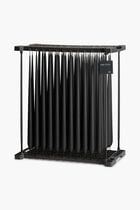 Taper Candles 1Pc, Black Matt