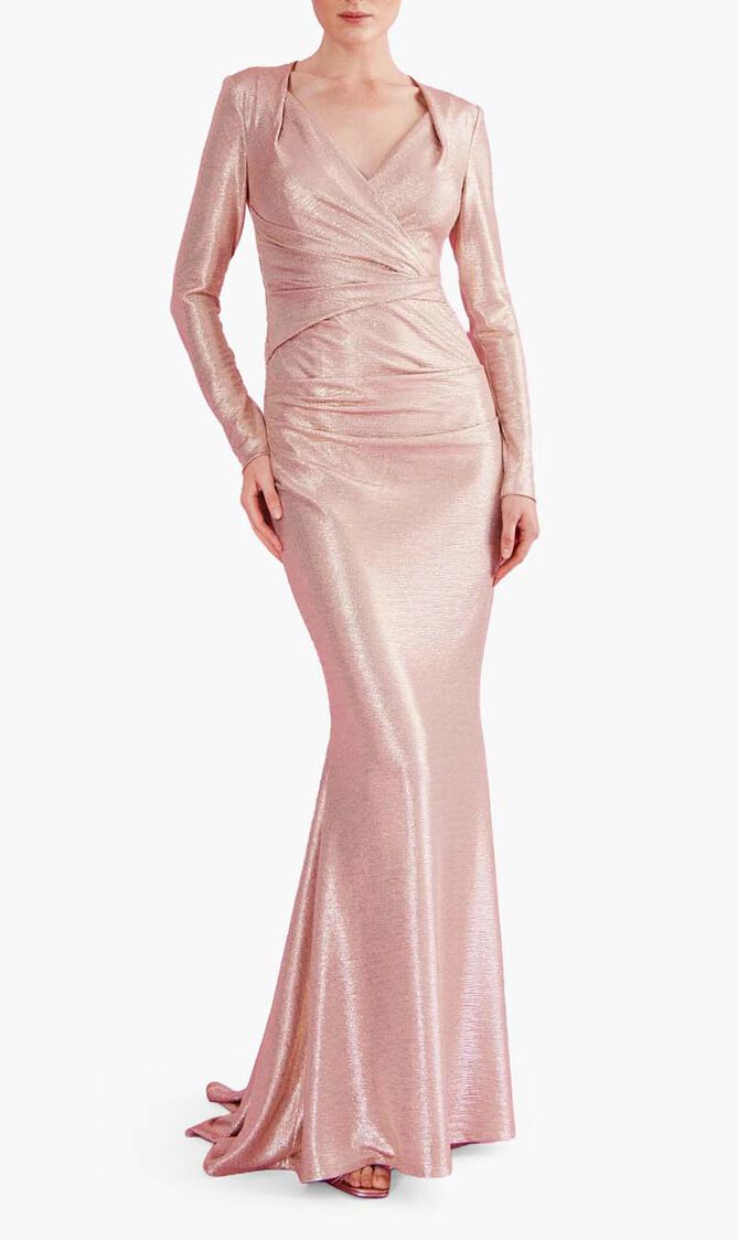 Mirrorball Stretch Dress