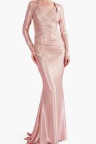 Mirrorball Stretch Dress