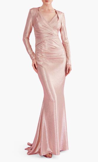 Mirrorball Stretch Dress
