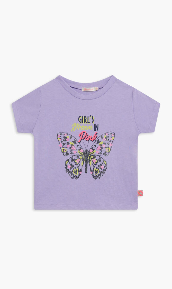 SHORT SLEEVES TEE-SHIRT