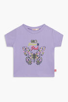SHORT SLEEVES TEE-SHIRT