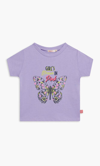 SHORT SLEEVES TEE-SHIRT