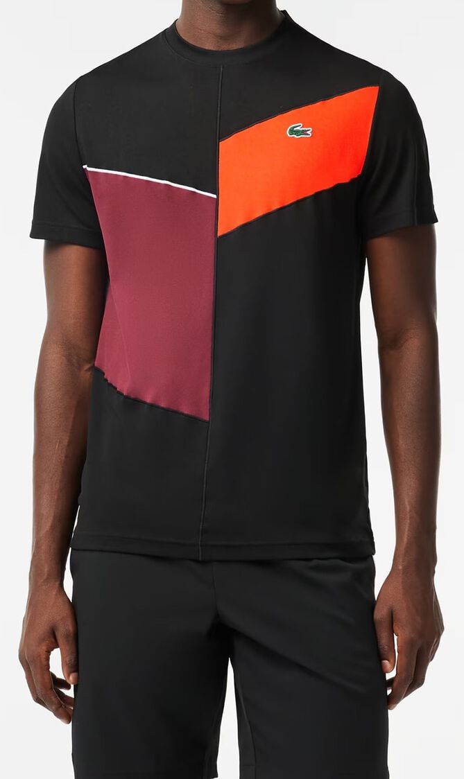 Regular Fit Seamless Tennis T-Shirt