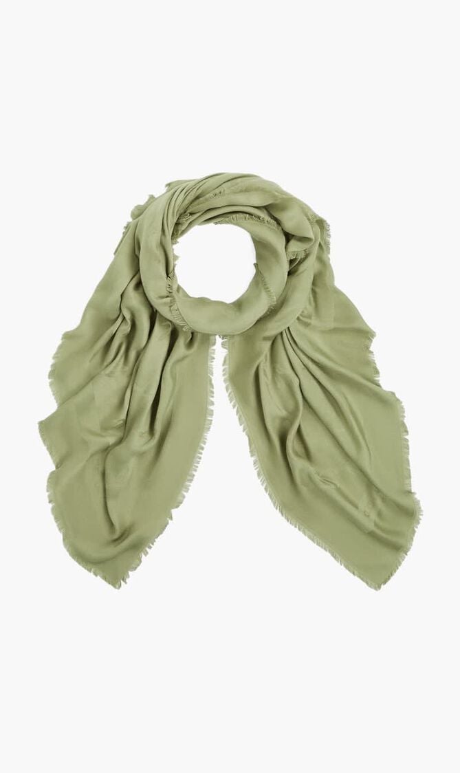 K/Signature Square Scarf