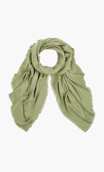 K/Signature Square Scarf