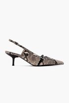Estelle Slingback Pumps