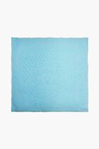 VSC LA VACANZA CUSHION BLUE 70 X 70