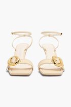 Circle Square Slingbacks