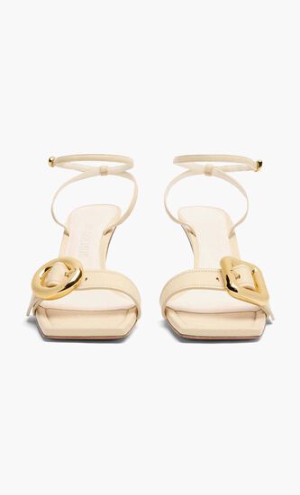 Circle Square Slingbacks